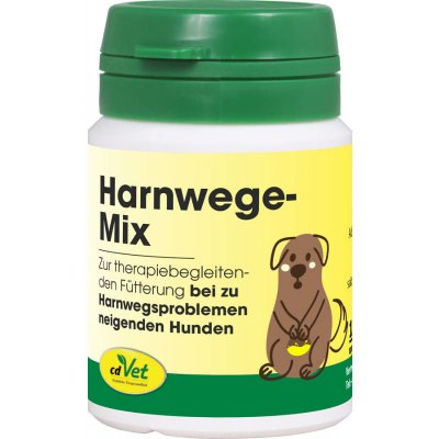 cdVet Naturprodukte Urologická směs 12,5 g – Hledejceny.cz