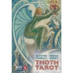 Aleister crowley thoth tarot de luxe – Hledejceny.cz