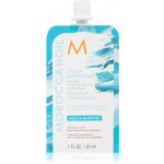 Moroccanoil Color Depositing Mask Aquamarine 30 ml – Zboží Dáma