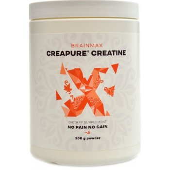 BrainMax Creatine Creapure 500 g