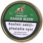 Dýmkový tabák Stanislaw Danish Blend 100g – Sleviste.cz