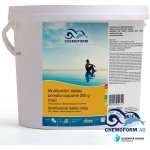 CHEMOFORM Multifunkční tablety Maxi 10 kg – Hledejceny.cz