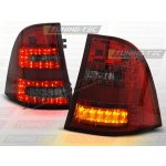 MERCEDES W 163 ML M-KLASA 1998-05 ZADNÍ LED LAMPY RED SMOKE – Hledejceny.cz