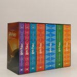 Harry Potter box 1-7 - Joanne Kathleen Rowling – Zbozi.Blesk.cz