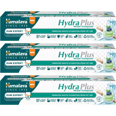 Himalaya Gum Expert Hydra Plus Bylinná 75 ml – Hledejceny.cz