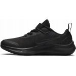 Nike Star Runner 3 black/black/smoke grey – Zboží Dáma