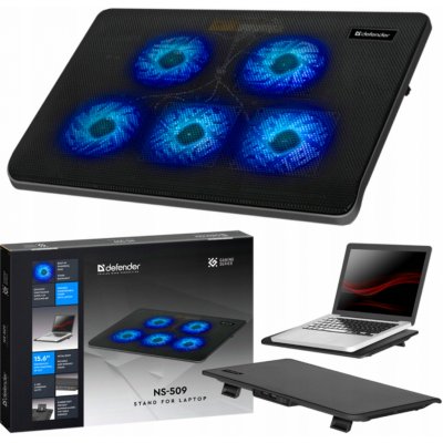 Defender NS-509 – Zboží Živě