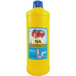 GO! na ODPADY tekutý 1 l – Zboží Mobilmania