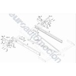 Tažné zařízení pro obytné vozy Citroen Jumper 250 / Fiat Ducato Y / Peugeot Boxer Y 06- | Zboží Auto