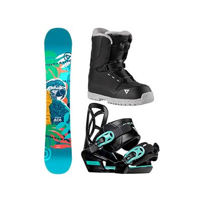 set Gravity Ace 25/26 – Zboží Dáma