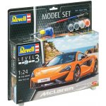 Revell McLaren 570S ModelSet 67051 1:24 – Hledejceny.cz