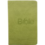 Bible, překlad 21. století Green – Hledejceny.cz