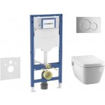 Geberit Duofix s tlačítkem Sigma01 SANI11CT1101 – Sleviste.cz