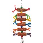 BIRD JEWEL klasy se zvonečkem 27 cm – Hledejceny.cz