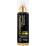 Vivaco Rozjasňující voda Banana sunbronz 200 ml – Zboží Dáma