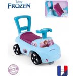 Smoby Frozen Auto Ride-On Disney s opěrkou a úložným prostorem – Hledejceny.cz