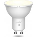 Nordlux Chytrá žárovka GU10 4,8W 2200-6500K 2ks bílá – Zboží Živě