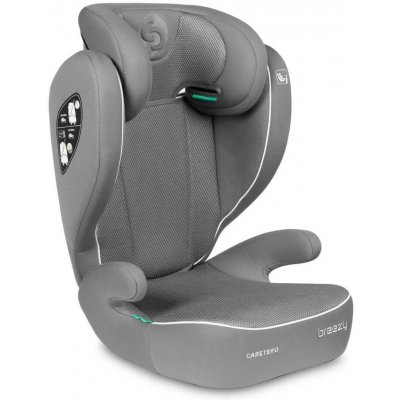 Caretero Breezy i-Size 2026 Grey – Zbozi.Blesk.cz
