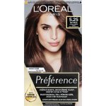 L'Oréal Inoa 2 barva na vlasy 5,25 hnědá světlá duhová mahagonová 60 g – Zboží Mobilmania