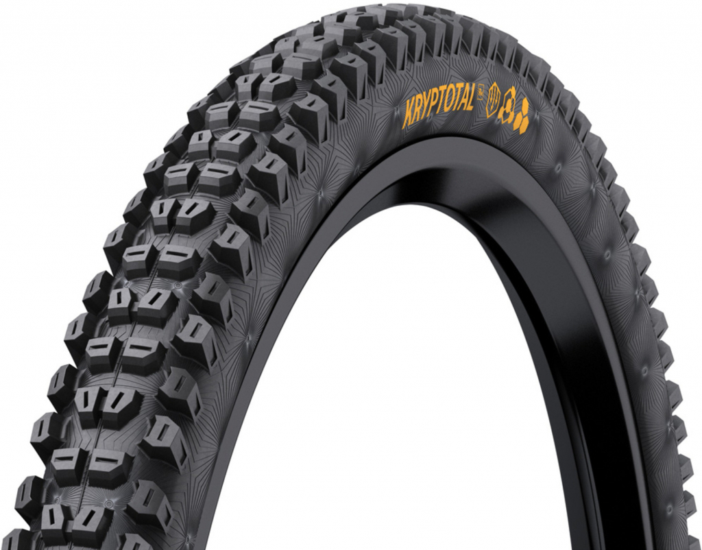 Continental KRYPTOTAL-Re 29x2.4 kevlar