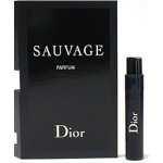 Christian Dior Sauvage Parfum parfémovaný extrakt pánský 1 ml vzorek – Sleviste.cz