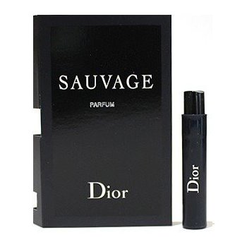 Christian Dior Sauvage Parfum parfémovaný extrakt pánský 1 ml vzorek