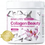 GymSupps Collagen Beauty by @sabina.karaskovaa Bubblegum 120 g – Hledejceny.cz