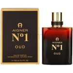 Aigner No.1 Oud toaletní voda unisex 100 ml – Hledejceny.cz