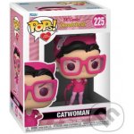 Funko Pop! 225 DC Bombshells Catwoman Breast Cancer Awareness – Zboží Mobilmania