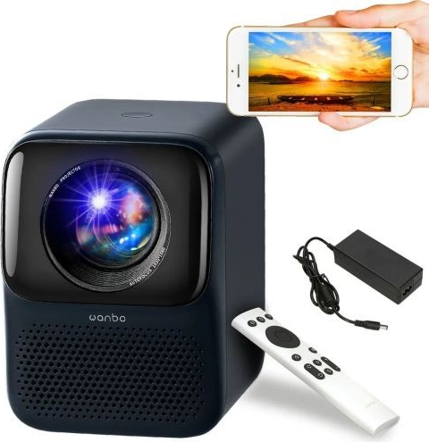 Xiaomi Wanbo Projector T2 Max