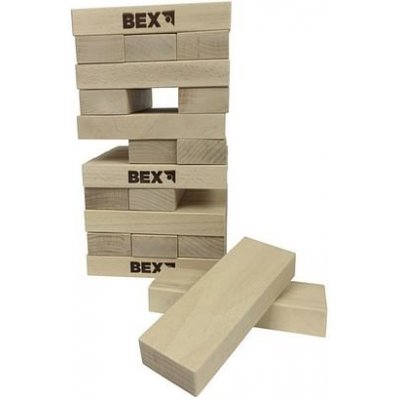 Bex Sport Zahradní věž: Jenga – Hledejceny.cz