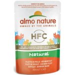 Almo Nature Natural kuřecí filet 55 g – Zbozi.Blesk.cz