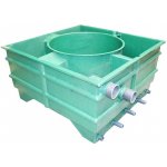 Tripond Center Vortex C-80 Jezírkový filtr prázdný – Sleviste.cz
