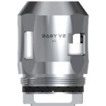 Smoktech TFV8 Baby V2 S2 žhavicí hlava nerez 0,15ohm – Hledejceny.cz