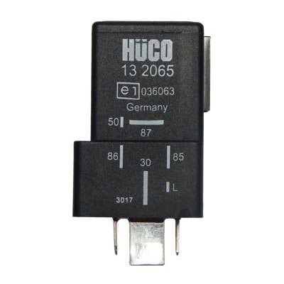 Rele, zhavici system HITACHI 132065 – Hledejceny.cz