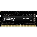 Kingston DDR4 8GB 3200MHz CL20 KF432S20IB/8 – Zboží Živě