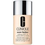 Clinique Tekutý make-up pro sjednocení barevného tónu pleti SPF15 Even Better Make-up 10 CN 08 Linen 30 ml – Zboží Mobilmania