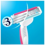 Gillette Simply Venus 3 Plus 6 ks – Hledejceny.cz