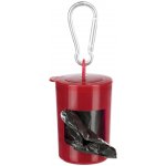 Trixie Pick up - plastový zásobník, sáčky na trus 2role á 20 sáčků – Zbozi.Blesk.cz