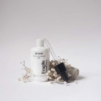 , Fragile Cosmetics | Bloom Regenerační + Multifunkční Olej | 50 ml – Sleviste.cz