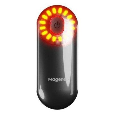 Magene L508 Tail Light zadní černé – Zboží Mobilmania