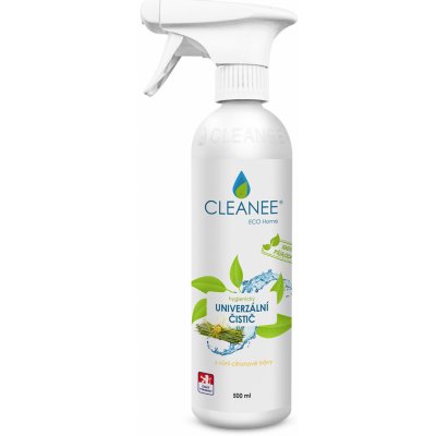CLEANEE hygienický čistič univerzální citronová tráva 5 l – Zbozi.Blesk.cz