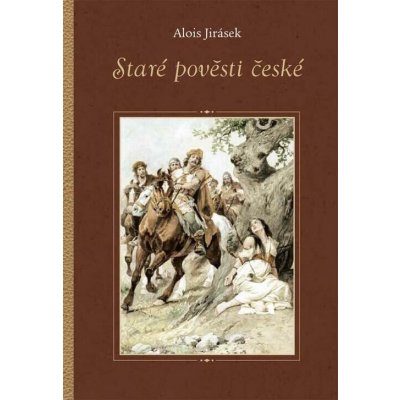 Staré pověsti české – Hledejceny.cz