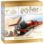 Witor's Harry Potter jízdenka do bradavic sušenka s mléčnou čokoládou 126 g – Zboží Dáma
