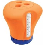 MARIMEX 10964005 dávkovací plovák s teploměrem – HobbyKompas.cz