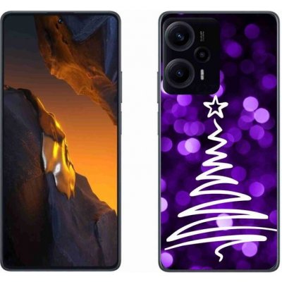 Pouzdro mmCase Gelové Xiaomi Poco F5 - stromek – Zboží Živě