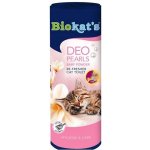 Biokat´s Deo Pearls Baby Powder 700 g – Zboží Dáma