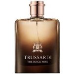 TrussarDi The Black Rose parfémovaná voda unisex 100 ml tester – Hledejceny.cz