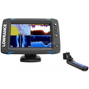 LOWRANCE Elite-7 Ti