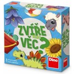 Dino Zvíře nebo věc? – Zboží Dáma